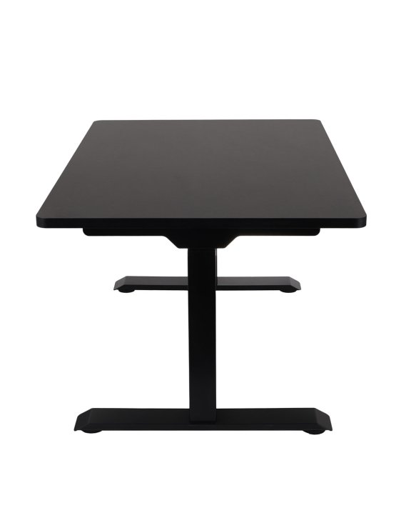 Biurko regulowane Alto 101 Black - wymiary niestandardowe