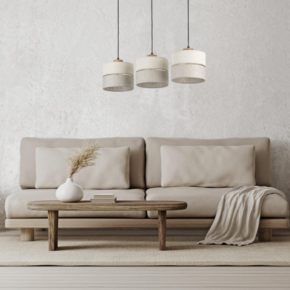 Lampa wisząca na listwie Eco 3 5771 (3340) - OUTLET