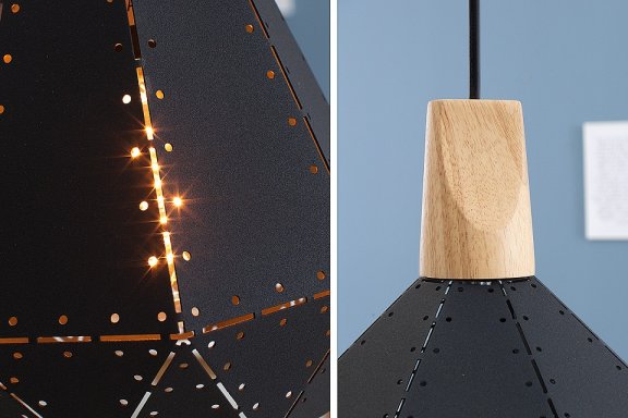 Lampa wisząca Scandinavia I