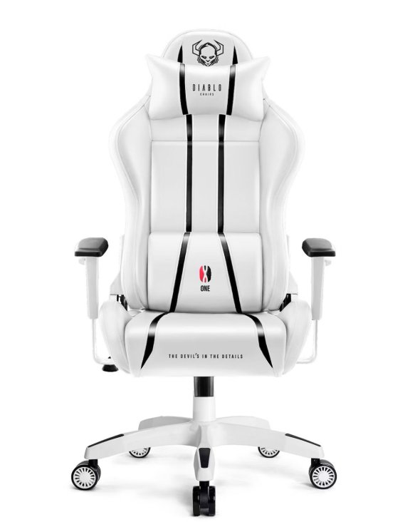 Diablo X-One Normal Biało-Czarny