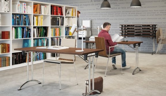 Stół składany mobilny SS-11/SS-12