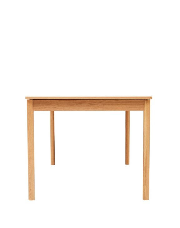 stół rozkładany blair 180–230 cm (DT01), naturalny dąb