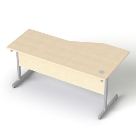 Biurko Sove SV-30, 160x70/80 cm