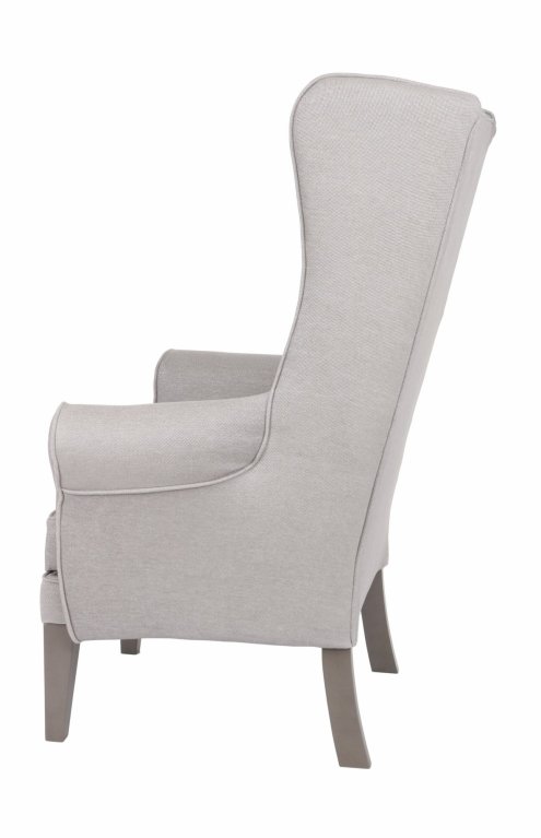 Fotel Uszak Chesterfield
