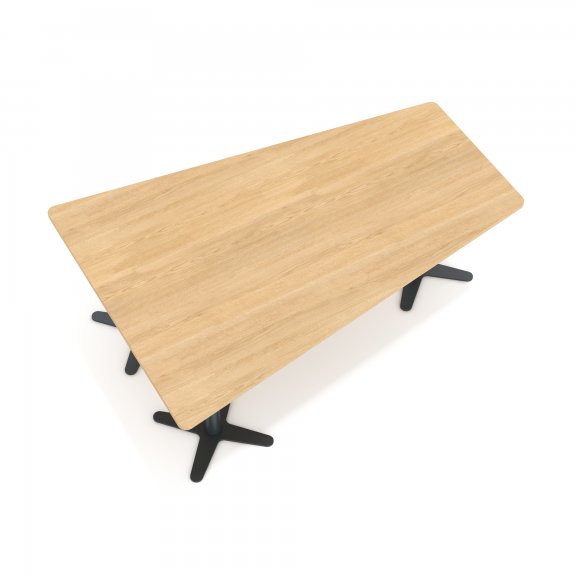Stół konferencyjny Clover SK-120 Wuteh 200x141 cm