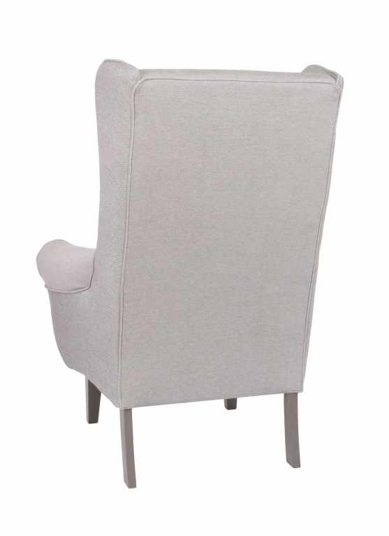 Fotel Uszak Chesterfield