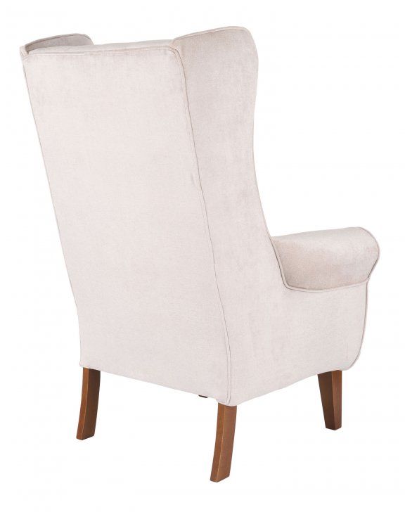 Fotel Uszak Chesterfield