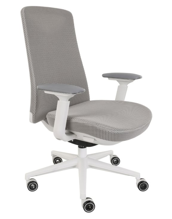 fotel biurowy Elin GS White
