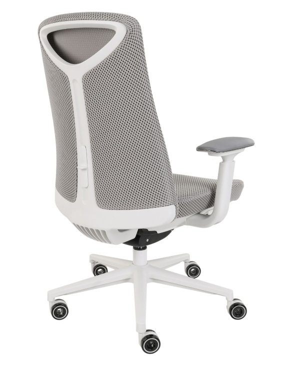 fotel biurowy Elin GS White