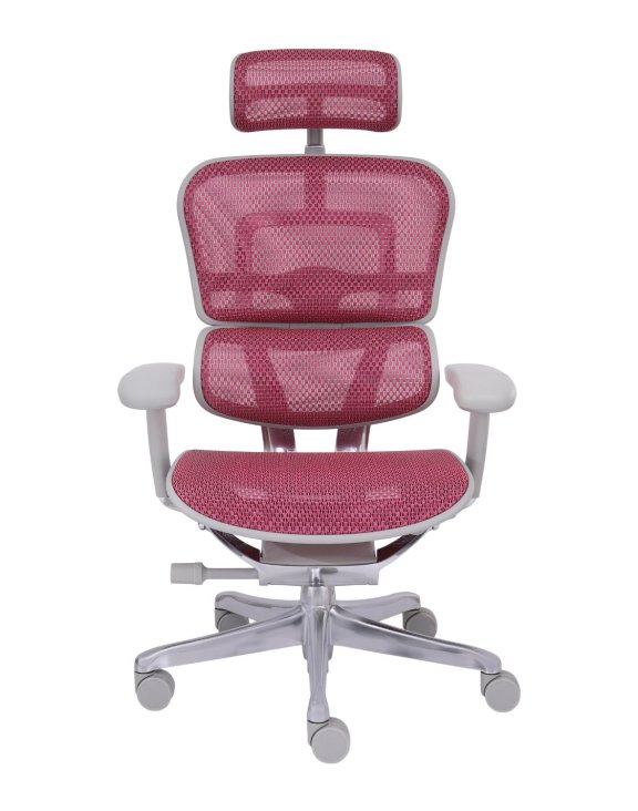 ergohuman 2 elite st gs pink
