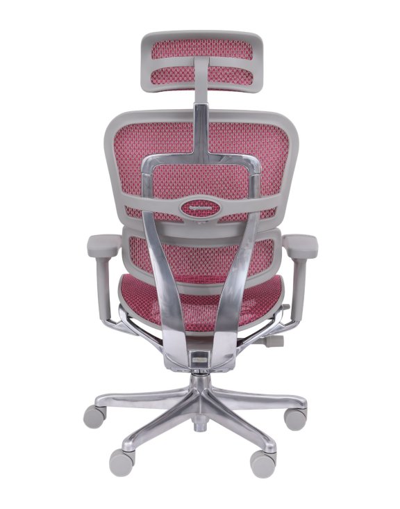 ergohuman 2 elite st gs pink