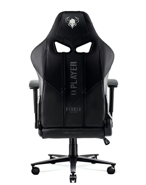 Diablo X-Player King czarno-czarny