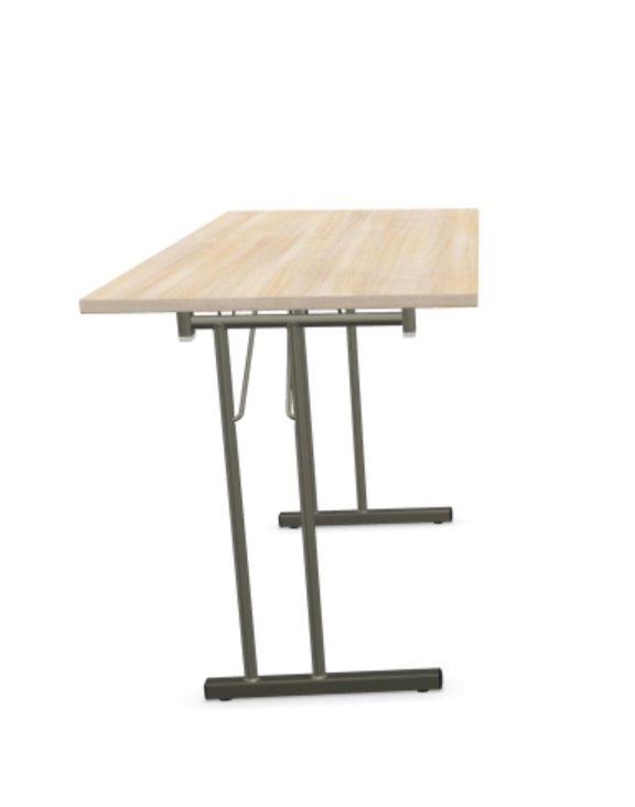stol konferencyjny folding 140x60