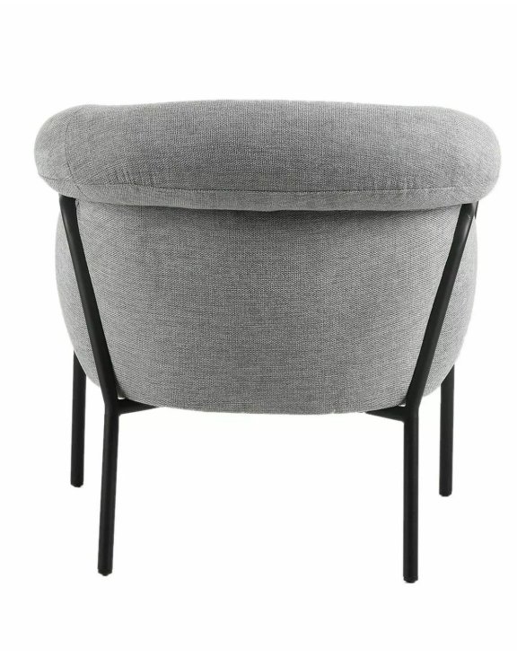 fotel clover brego szary