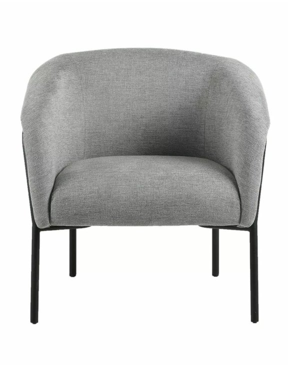 fotel clover brego szary