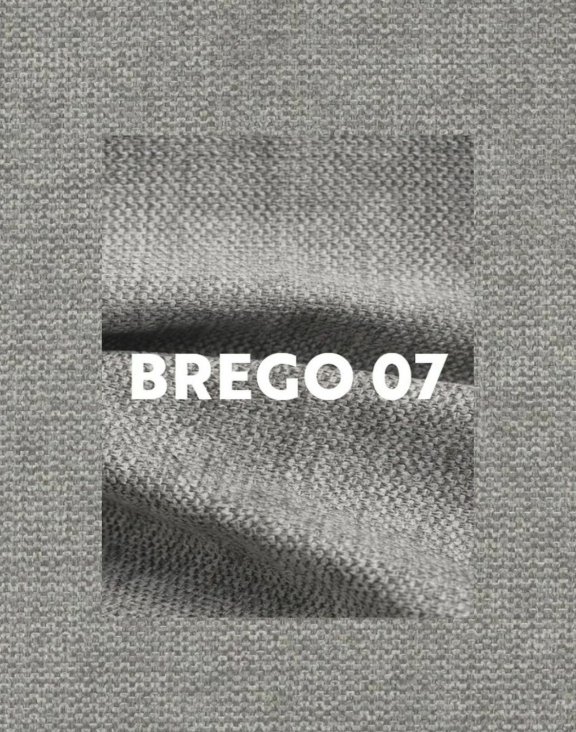 fotel clover brego szary