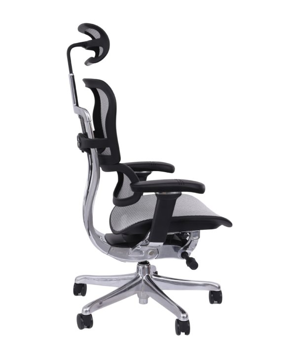 fotel ergohuman 2 elite st bs grey