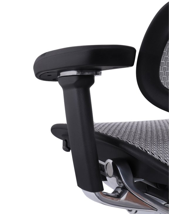 fotel ergohuman 2 elite st bs grey