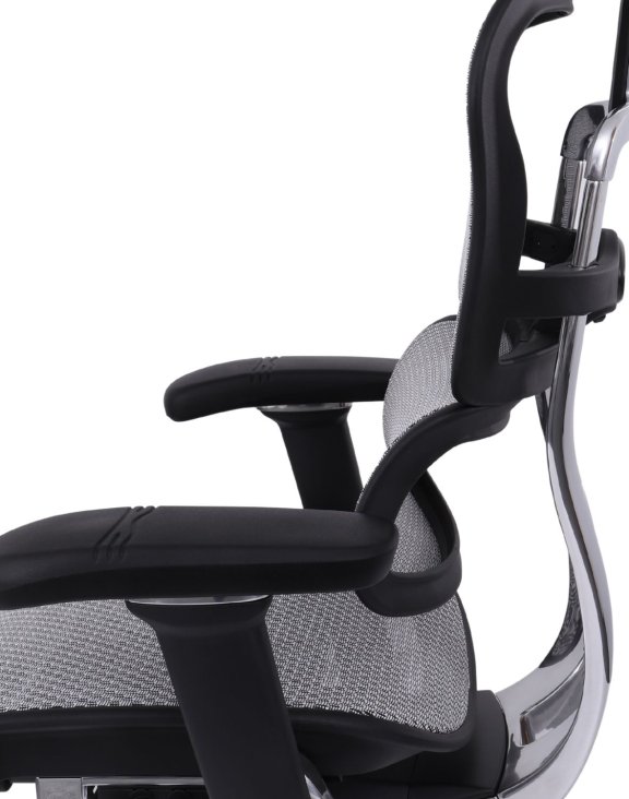 fotel ergohuman 2 elite st bs grey