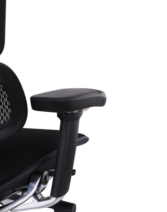 fotel ergohuman 2 elite st bt black