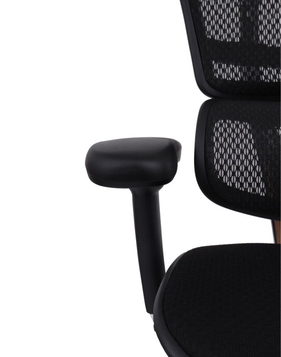 fotel ergohuman 2 elite st bt black