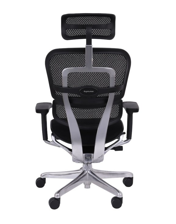 fotel ergohuman 2 elite st bt black