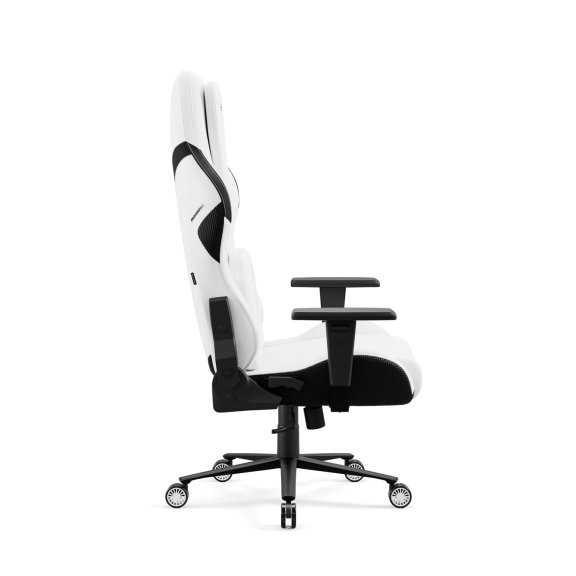 Fotel gamingowy biały z chłodzącym siedziskiem, Normal Size: Diablo X-One Prime Ghosted White 18