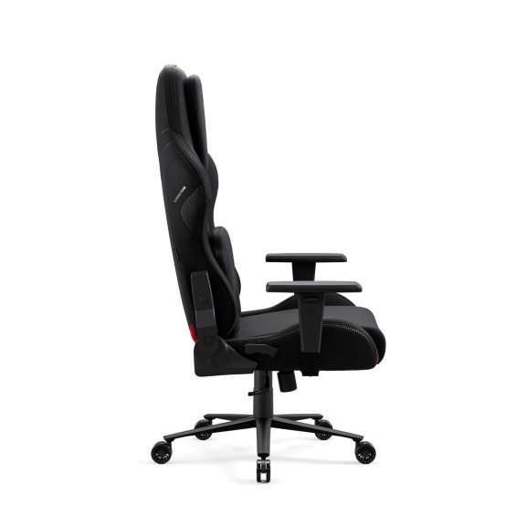 Fotel gamingowy czarny z chłodzącym siedziskiem, Normal Size: Diablo X-One Prime Burned Black 17
