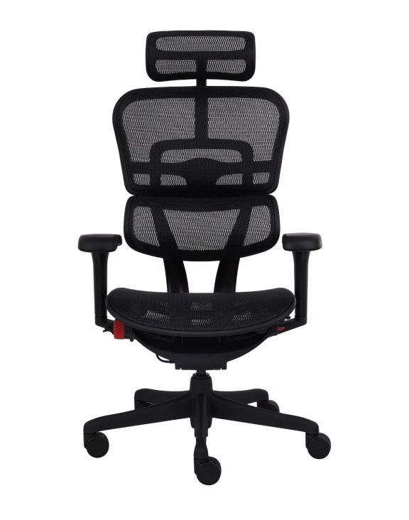 ergohuman 2 ultra st black badge
