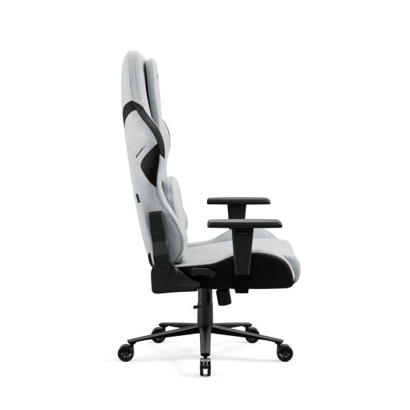 Fotel gamingowy szary z chłodzącym siedziskiem, Normal Size: Diablo X-One Prime Nightwolf Moon 17