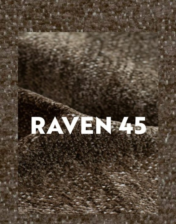 Fotel rozkładany elektrycznie Nestor Raven 45 - cappuccino