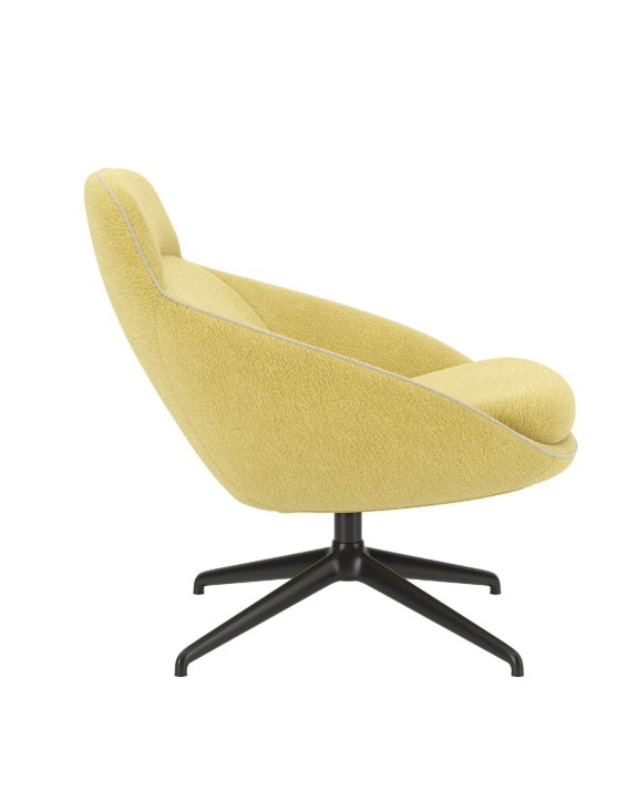 fotel obrotowy scadio 4s
