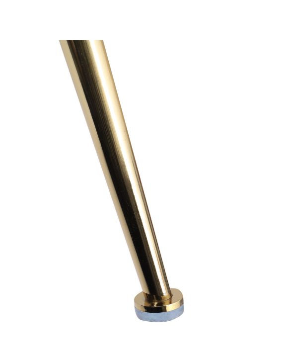 krzesło ganta gold szare