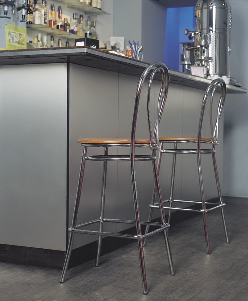 Hoker Tulipan Hocker (76 cm)