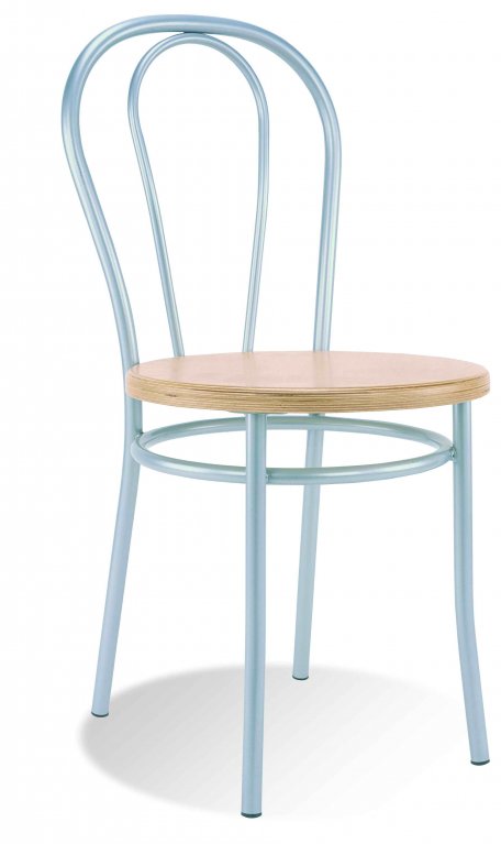 Hoker Tulipan wood Hocker (72 cm)