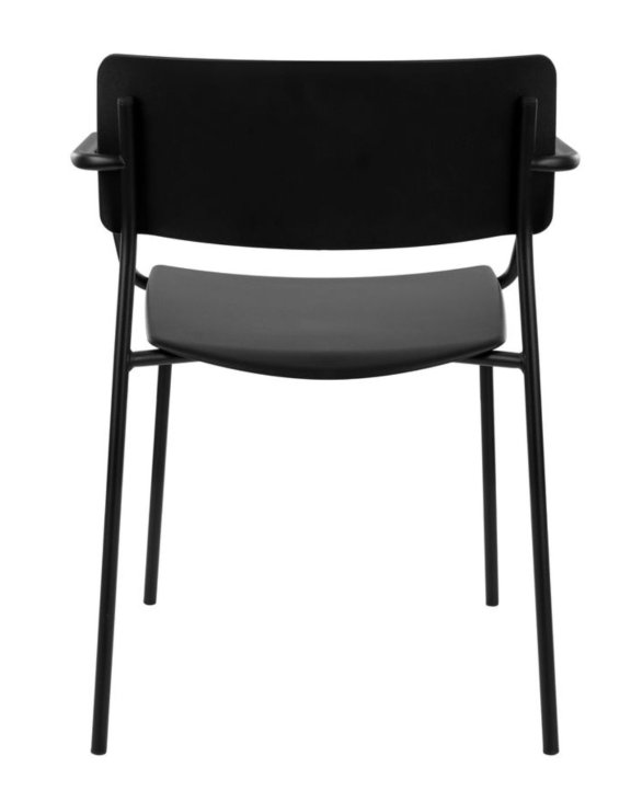 Krzesło konferencyjne Hubi 4L Arm