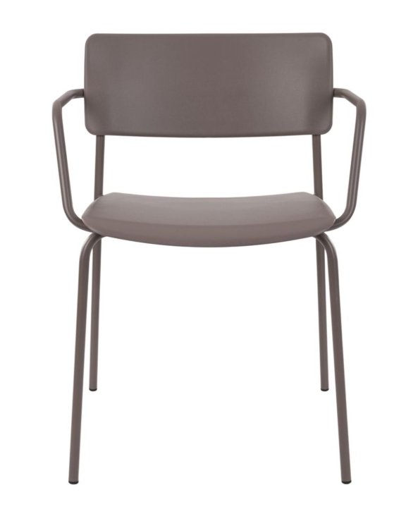 Krzesło konferencyjne Hubi 4L Arm