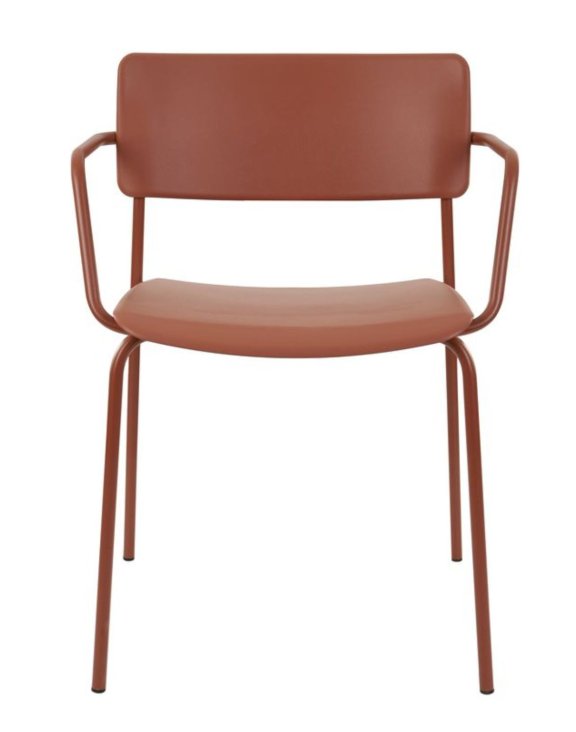 Krzesło konferencyjne Hubi 4L Arm