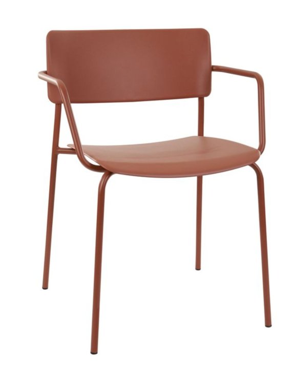 Krzesło konferencyjne Hubi 4L Arm