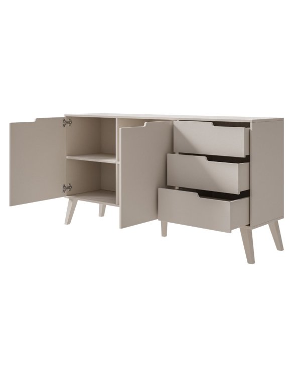 komoda 2d3s nordelo kaszmir