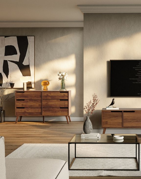 komoda 6s nordelo walnut