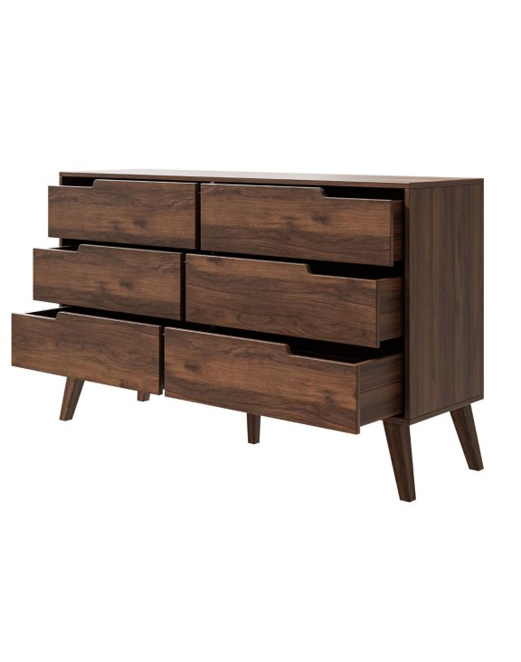 komoda 6s nordelo walnut