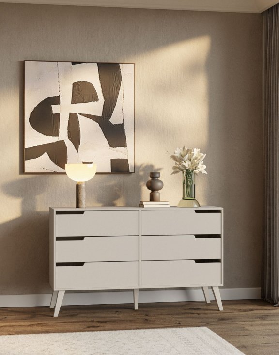 komoda 6s nordelo kaszmir