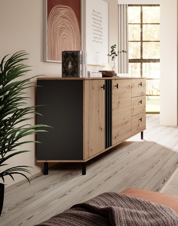komoda madis d 165