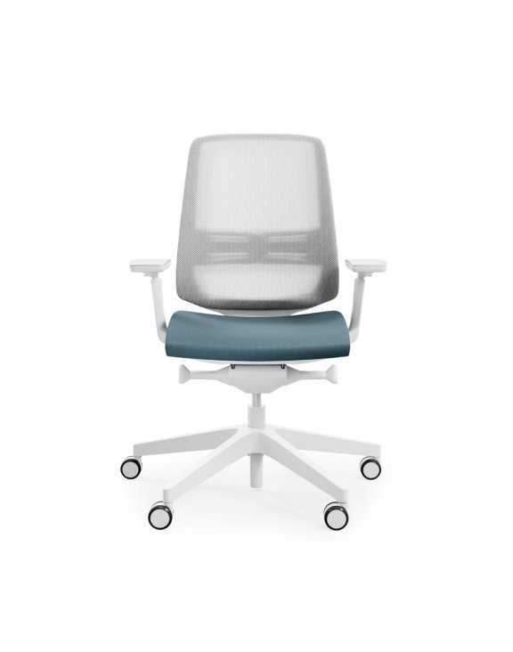 Krzesło LightUp 250SFL, szary