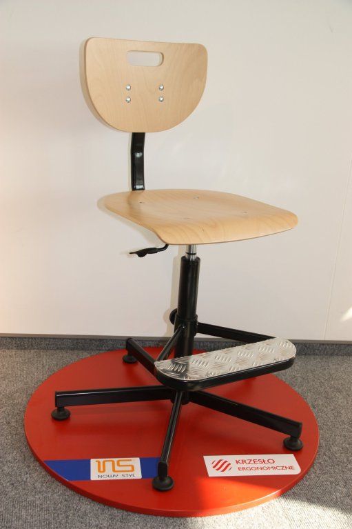 Krzesło Werek Foot Base