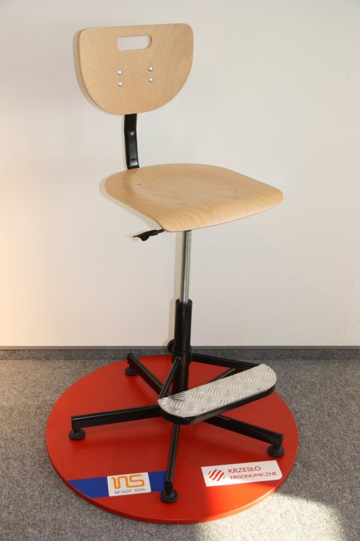 Krzesło Werek Foot Base