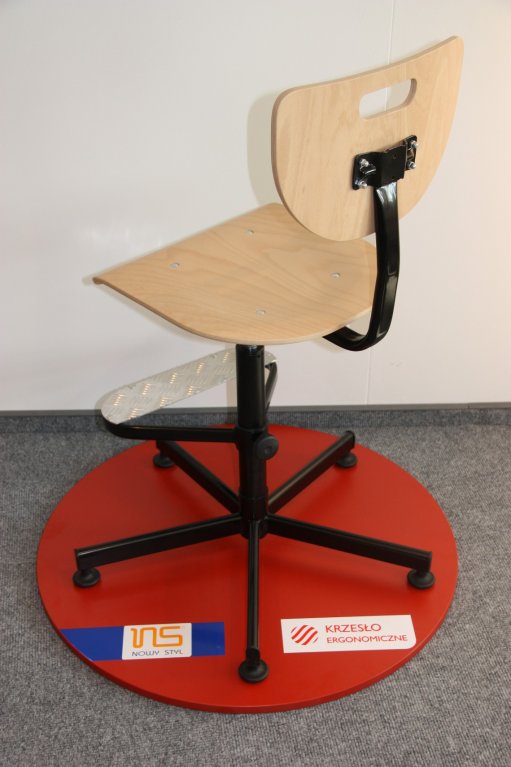 Krzesło Werek Foot Base