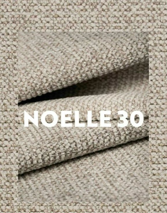 Krzesło Fino II Noelle Beż, Czarny Stelaż