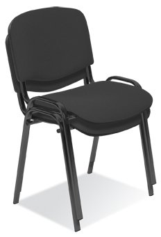 Krzeslo Iso Black 24h Sklep Centrumkrzesel Pl